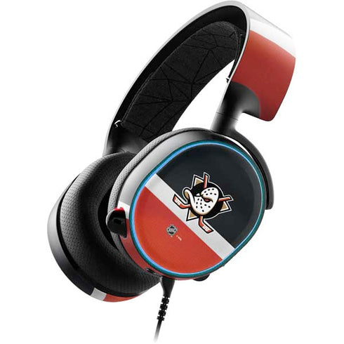NHL Anaheim Ducks Jersey SteelSeries Arctis 3 Skin